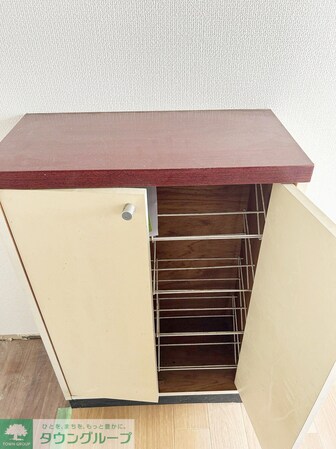 フラワーハイツ真砂の物件内観写真